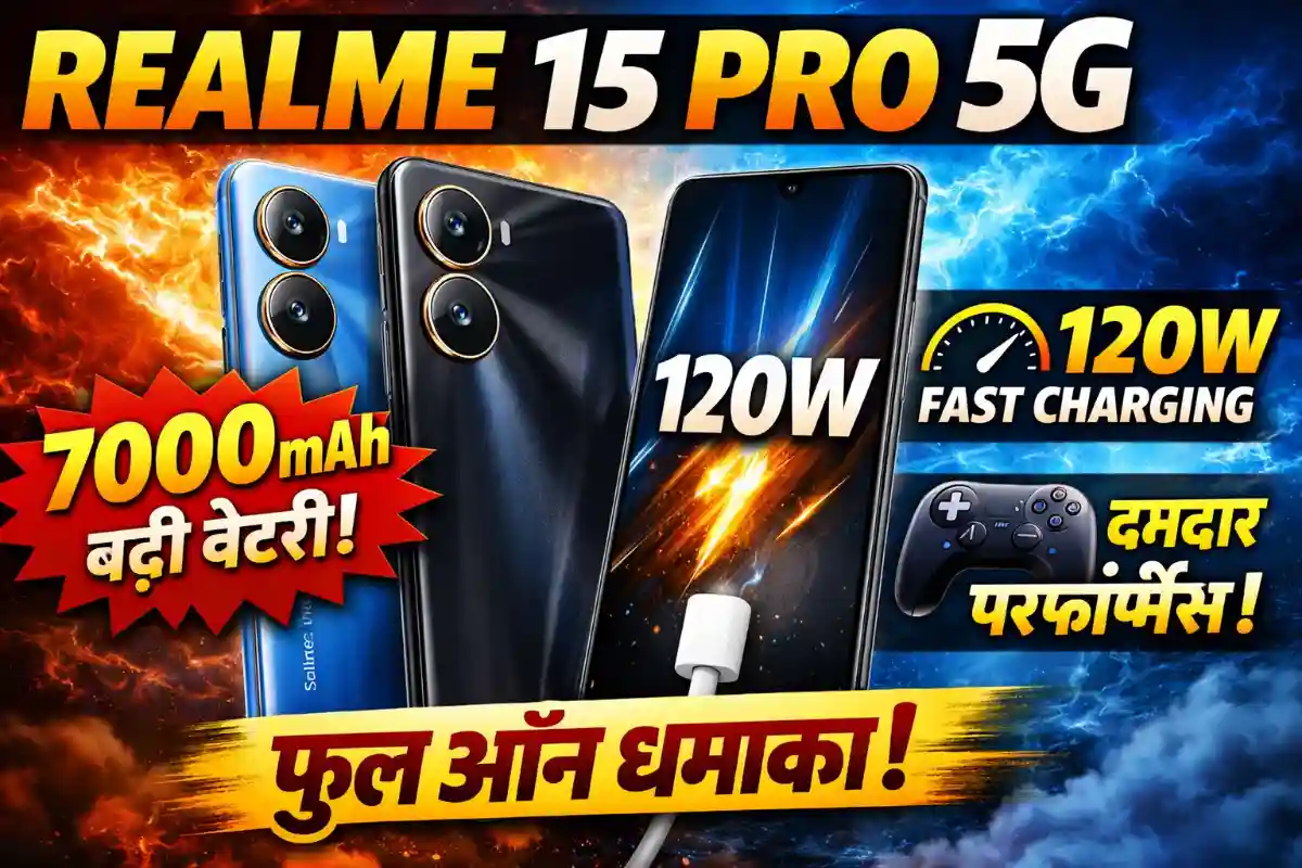Realme 15 Pro 5G