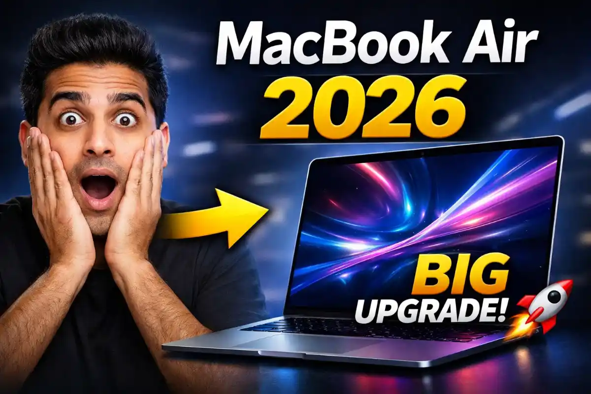 Apple MacBook Air 2026