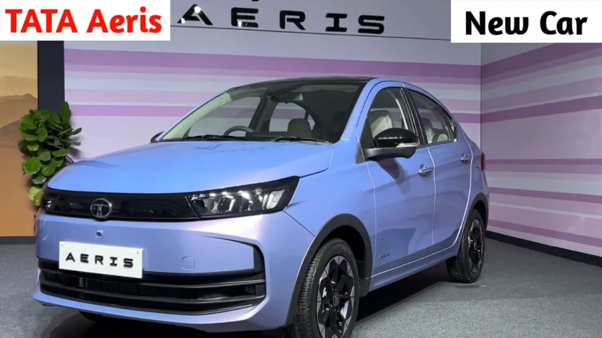 Tata Aeris